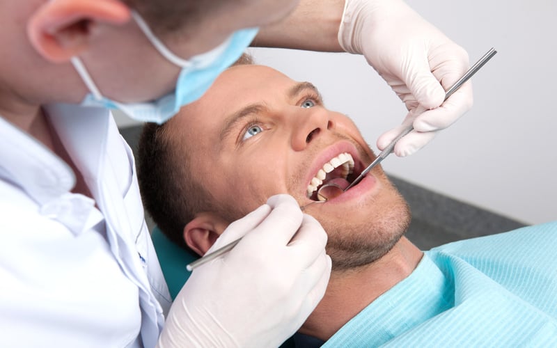 root canal therapy in livonia