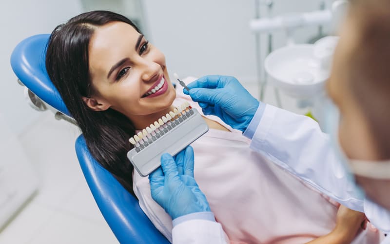 teeth whitening in livonia