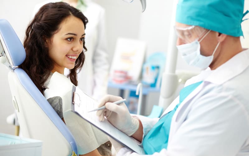 oral examinations in livonia