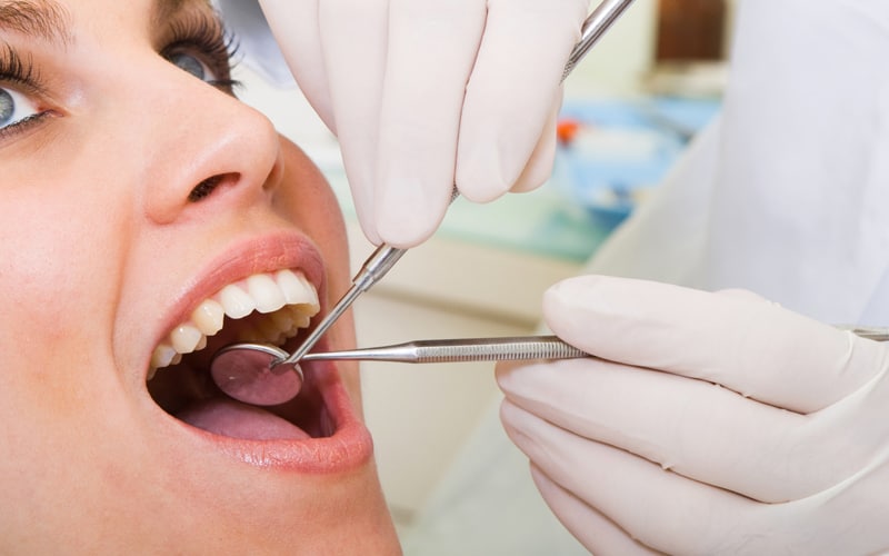 teeth cleanings in livonia