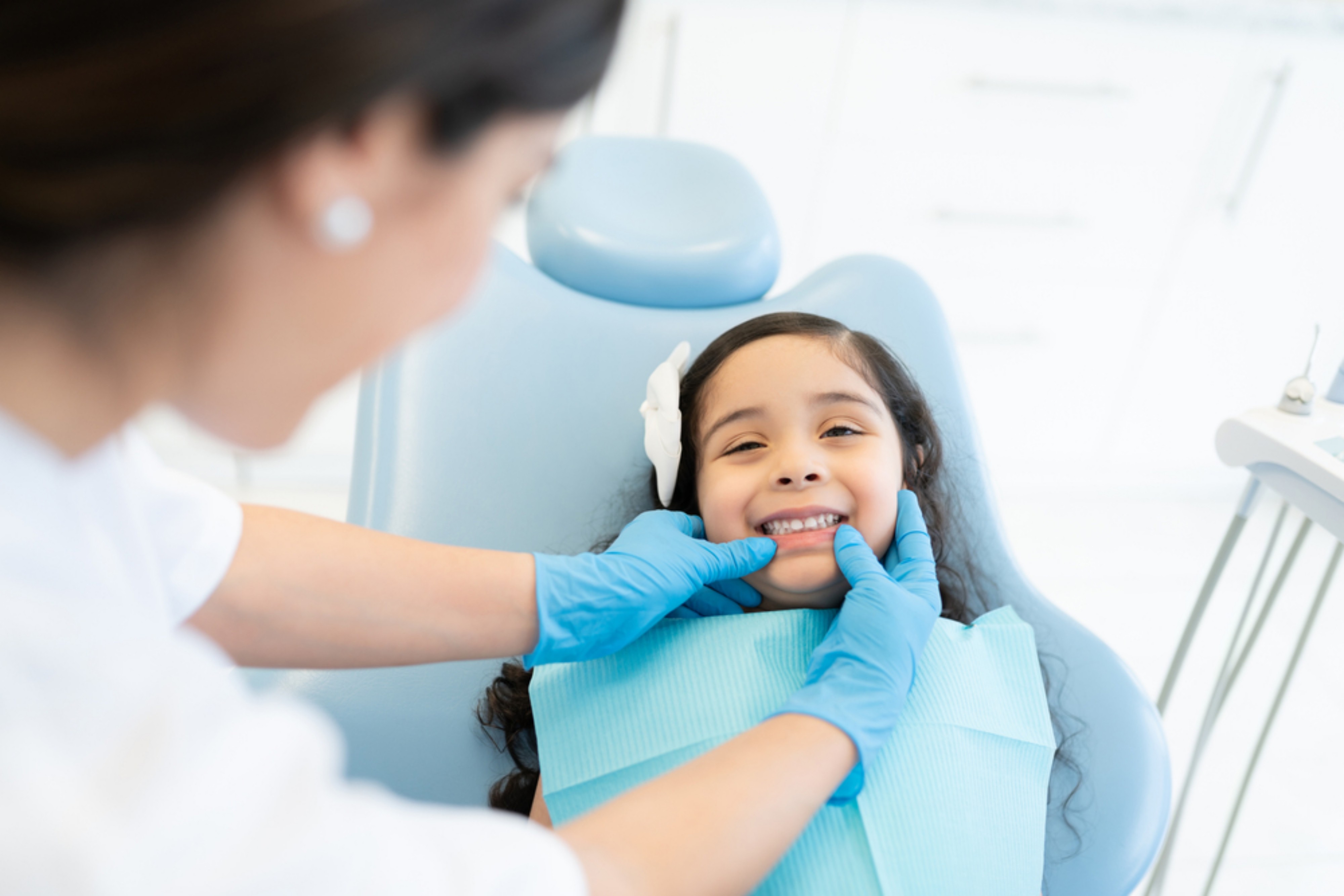 age range limit in pediatric dental care