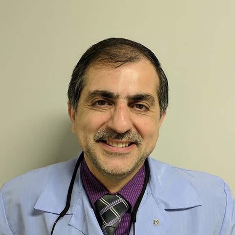Dr. Abdul Hashwi - Dentist