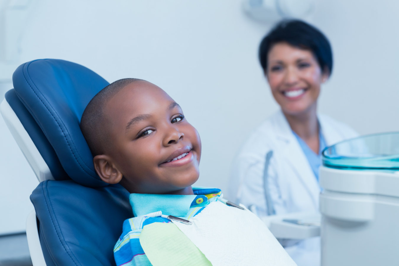 parents and dentists partner to prevent kids cavities