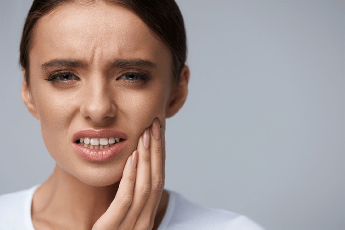 signs of wisdom tooth infection