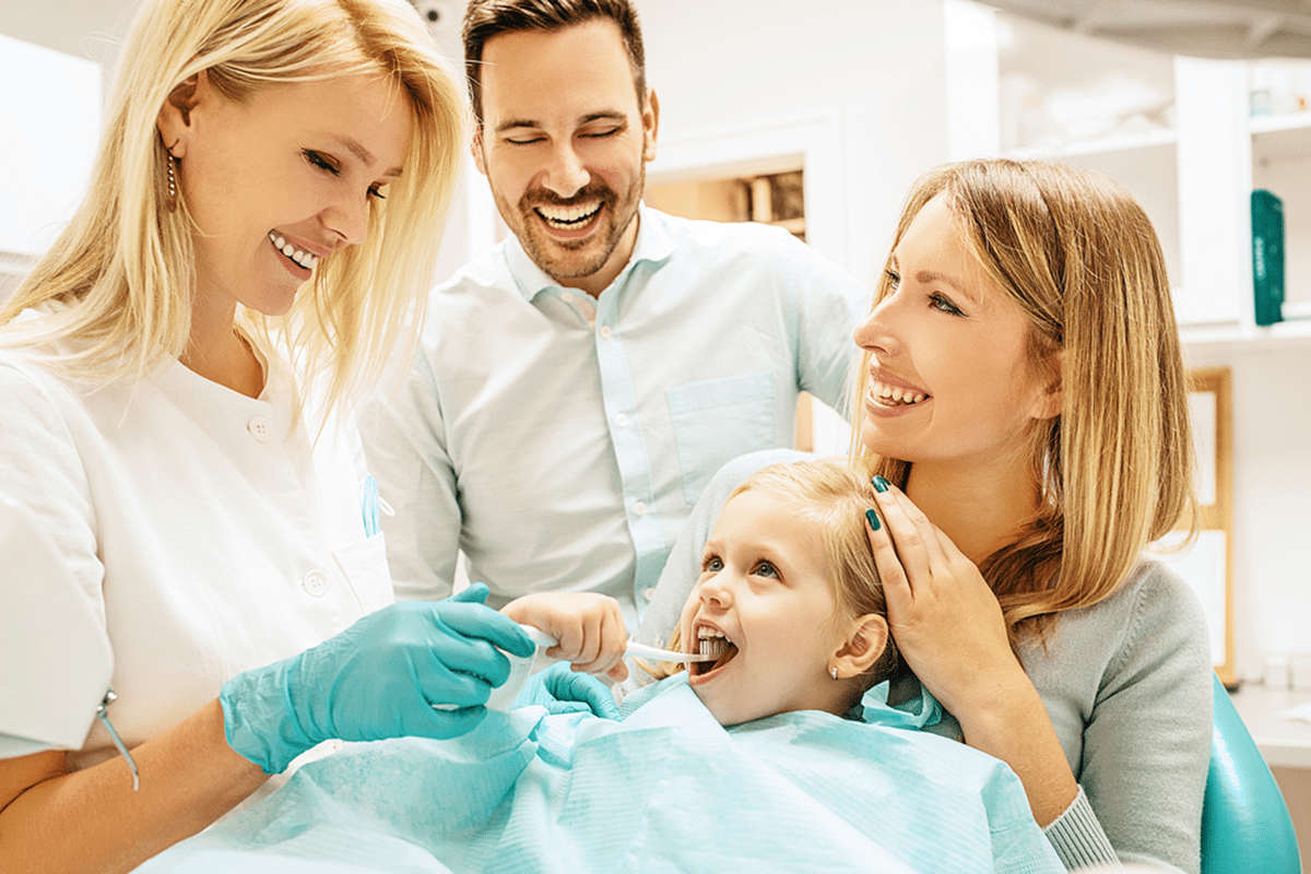 surprising facts about childrens dental health