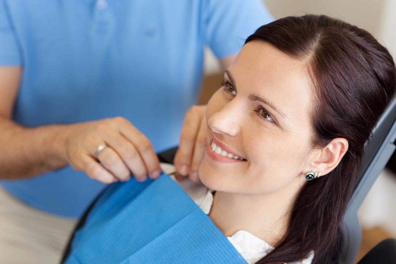 you need a deep teeth cleaning