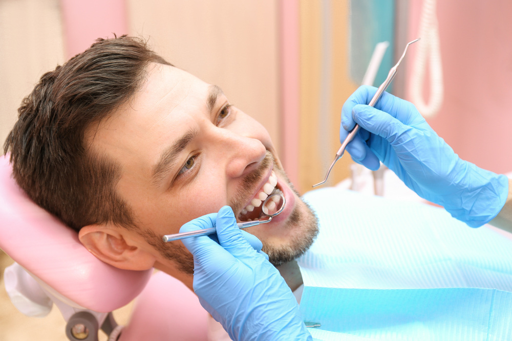 periodontal disease causes symptoms and solutions