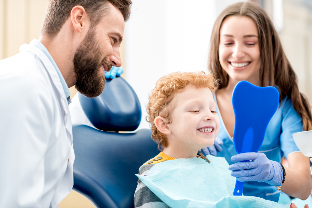 importance of pediatric dentistry