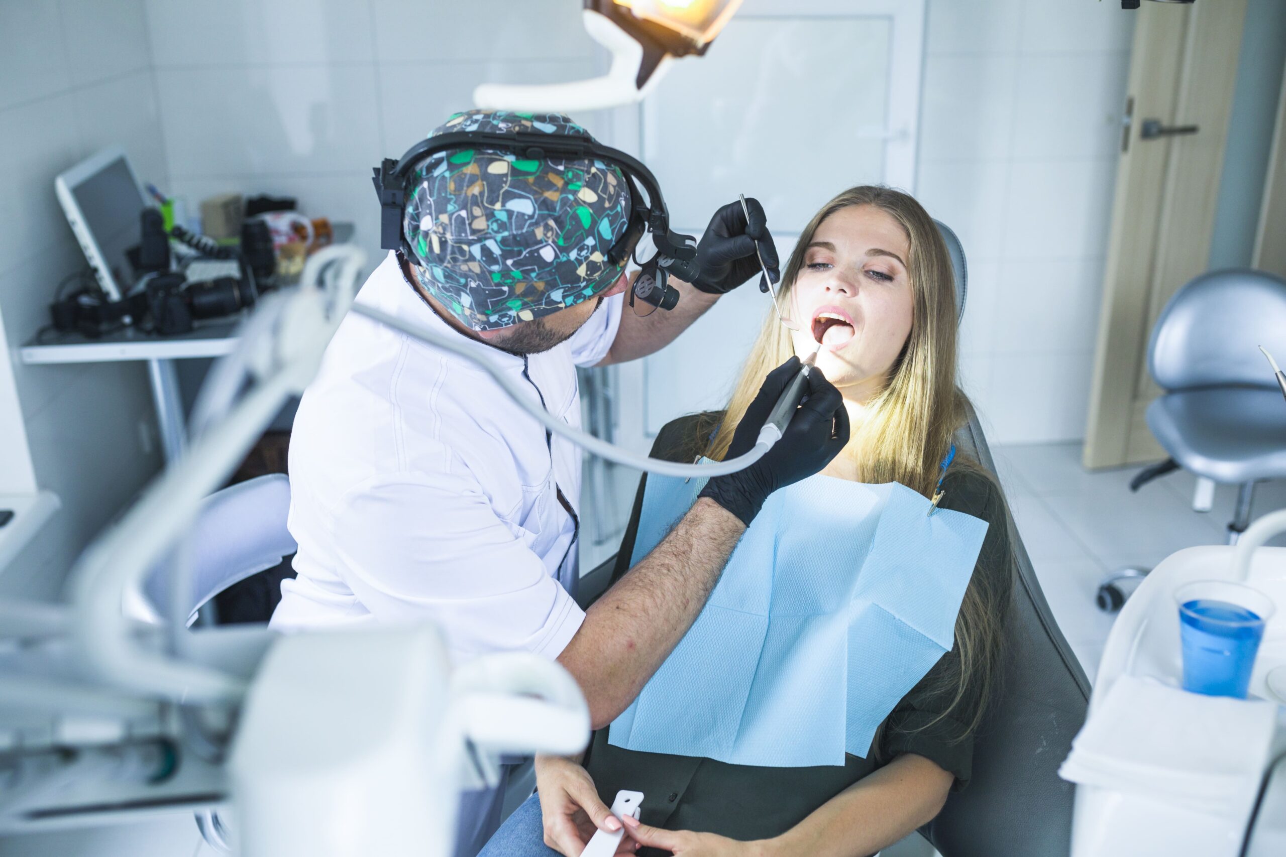 periodontal in Livonia