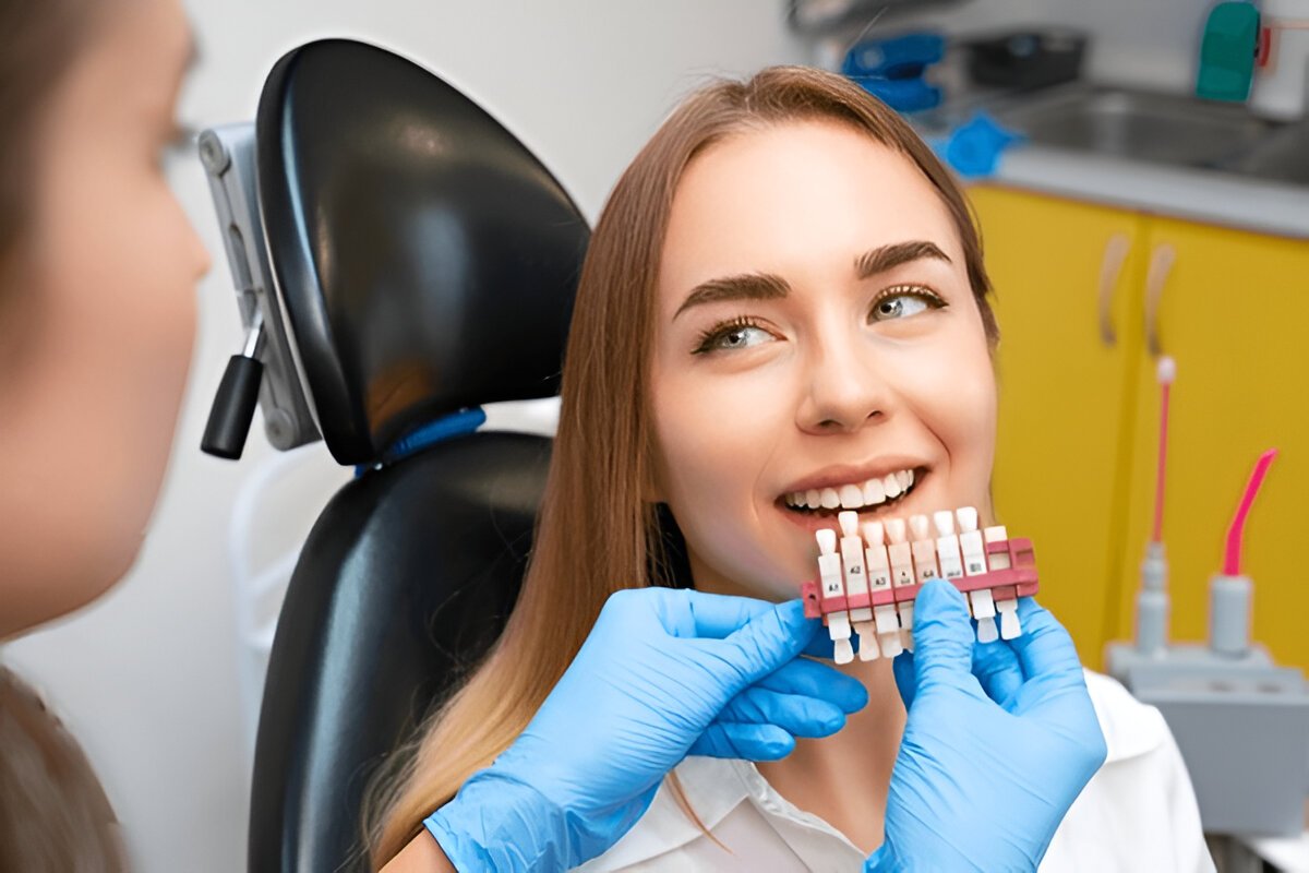 Porcelain Veneers in Livonia