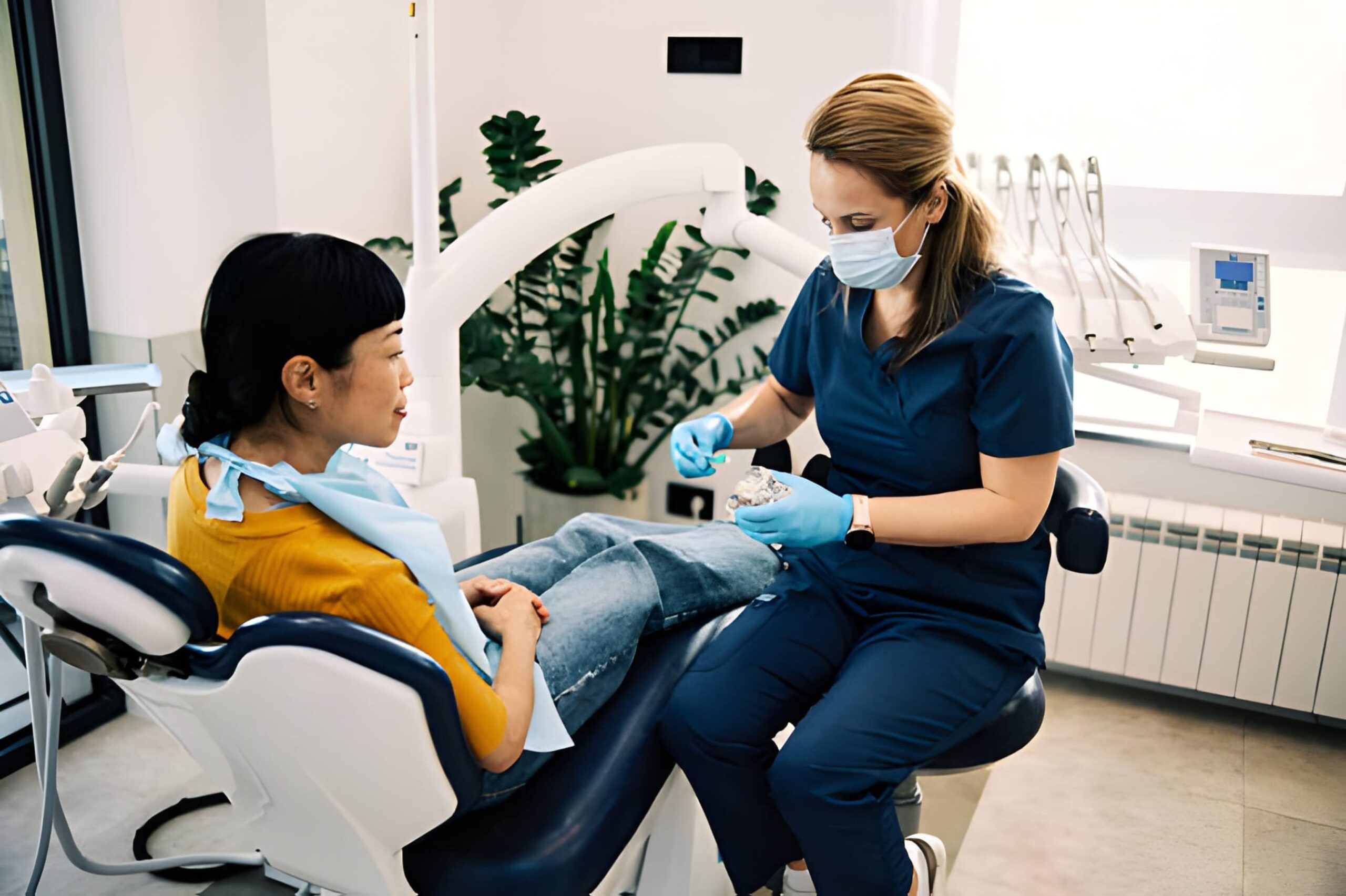Root Canal Treatment in Livonia