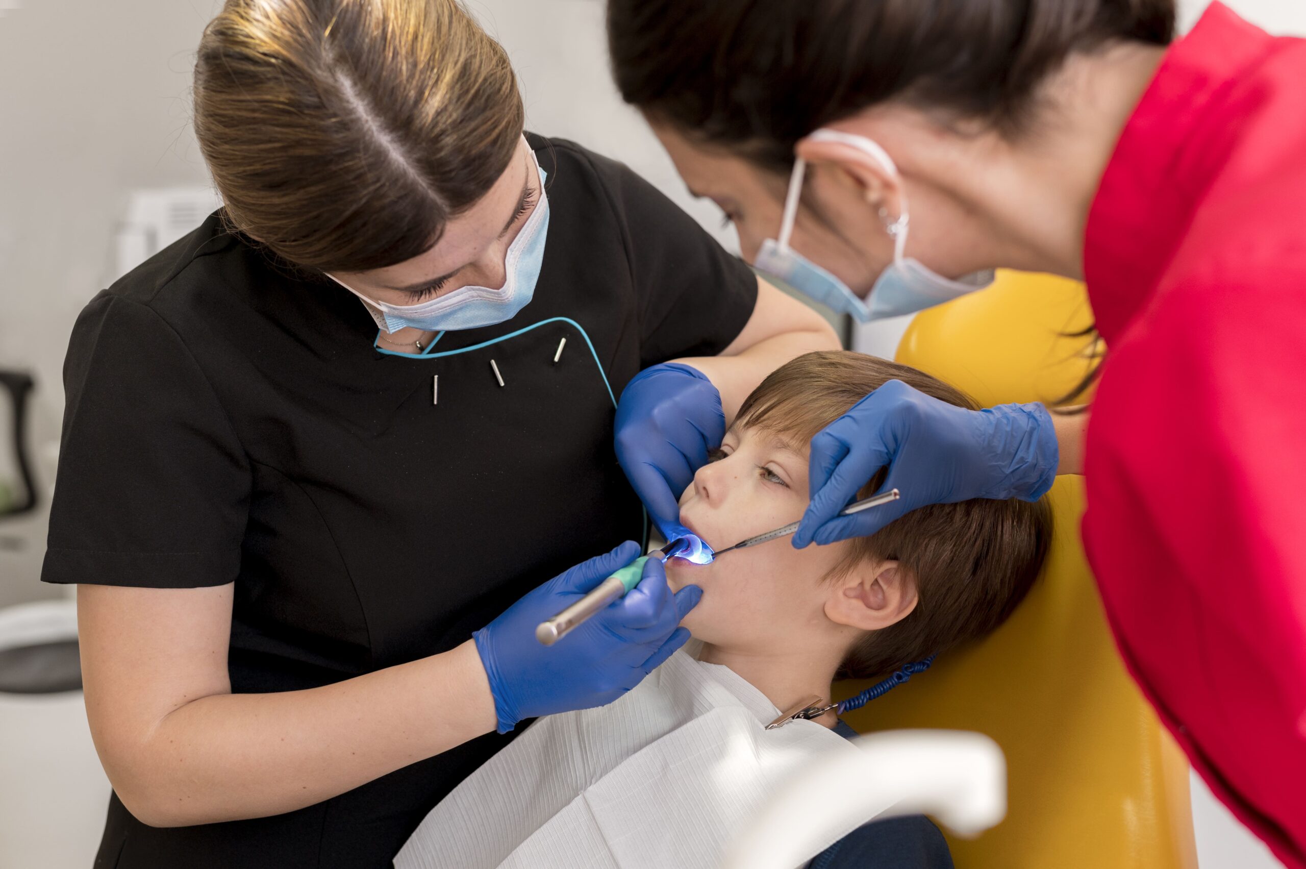 Pediatric Dentist in Livonia