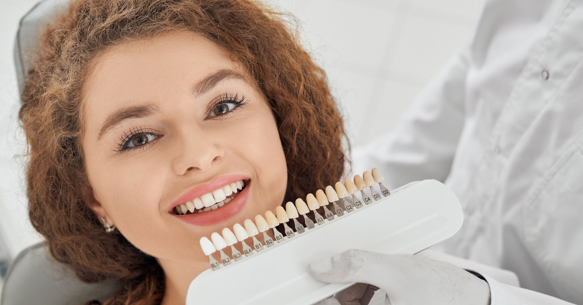 how dental crowns restore damaged teeth